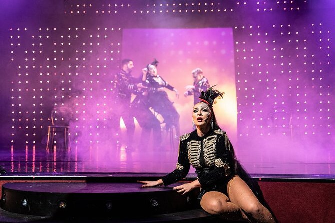 Czech Cabaret Show - The playback question and why it matters