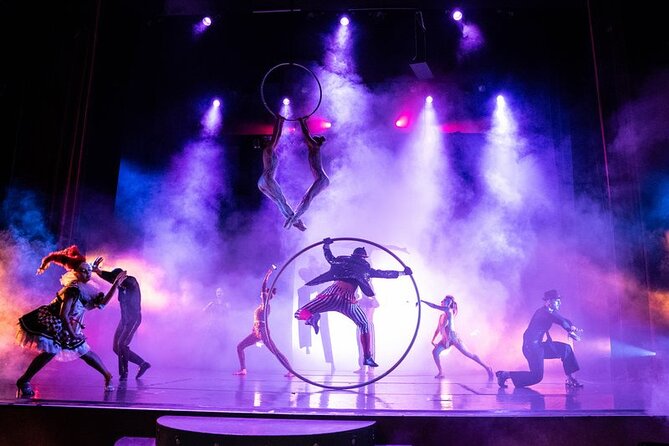 Czech Cabaret Show - Who should book this show?