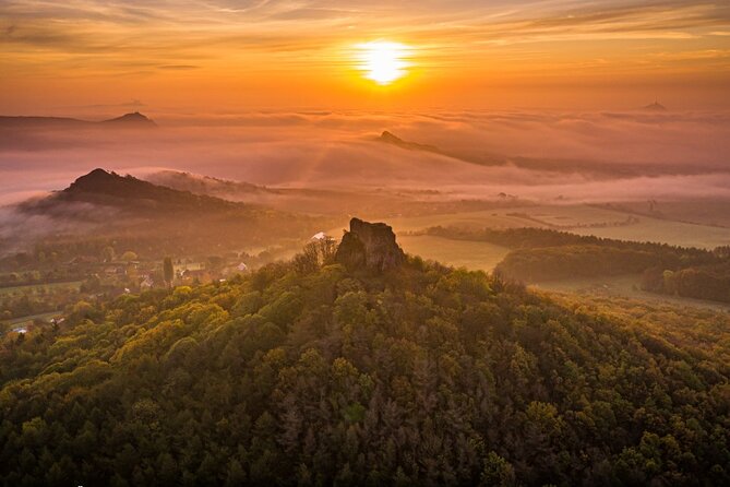 Czech countryside scenical hike to the castle, local deli tasting - What makes this outing worth considering