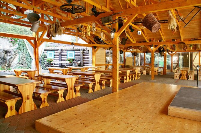 Czech Folklore Show with dinner and transfer - The value of $151.23