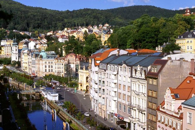 Czech Spas of Karlovy Vary and Marianske Lazne from Prague - Leaving Prague by coach at 9:00 a.m.