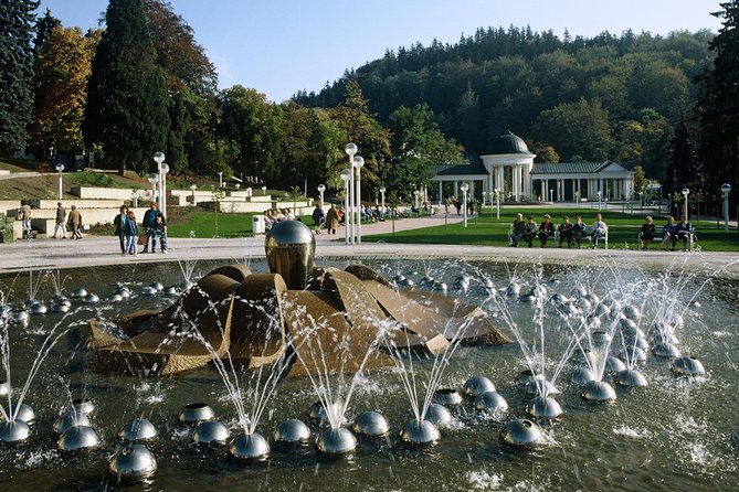 Czech Spas of Karlovy Vary and Marianske Lazne from Prague - Price, group size, and overall value