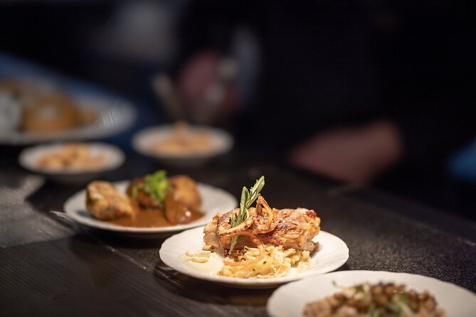 Czech Tapas with Unlimited Beverages at Stylish Restaurant Bar - What chef Denis Wágner’s menu brings to the table