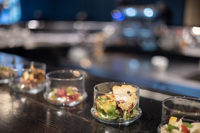 Czech Tapas with Unlimited Beverages at Stylish Restaurant Bar - Finding the entrance on Wenceslas Square