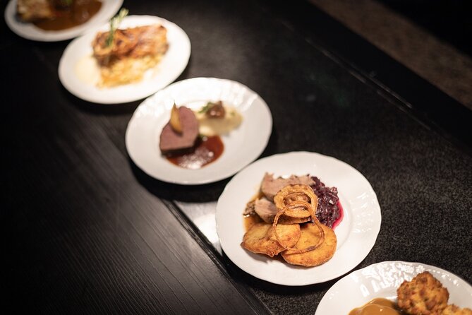 Czech Tapas with Unlimited Beverages at Stylish Restaurant Bar - Who will enjoy this Czech tasting meal?