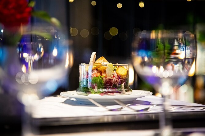 Czech Tapas with Unlimited Beverages at Stylish Restaurant Bar - Booking value and cancellation terms