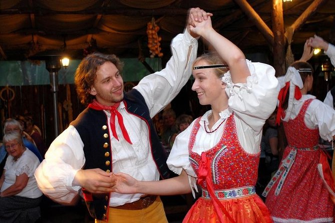 Czech Traditional Folklore Show including Dinner and Transport - Key points to know before booking