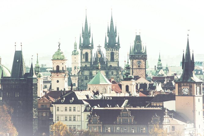 Dark Shadows of the Old Town: A Self-Guided Audio Tour of Prague - Why this Prague audio walk feels different