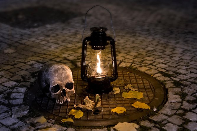 Dark Shadows of the Old Town: A Self-Guided Audio Tour of Prague - Saint Agnes convent on the Vltava side