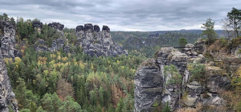 Day trip from Prague to Bohemian and Saxon Switzerland - Key points to know before booking