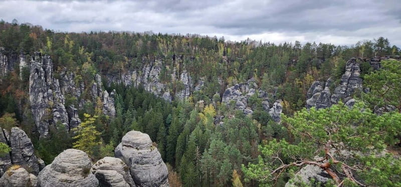 Day trip from Prague to Bohemian and Saxon Switzerland - Why this is one of Prague’s best countryside escapes