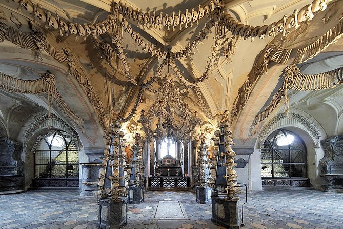 Day Trip to Kutná Hora by train from Prague - Kutná Hora’s old center rewards a slower pace