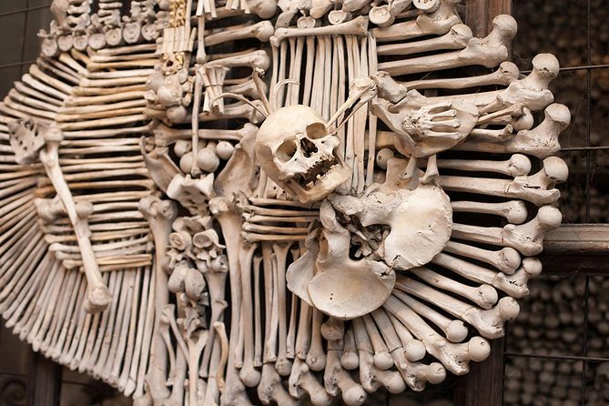 Day Trip to Kutná Hora by train from Prague - St. Barbara’s Cathedral shows Kutná Hora at its grandest