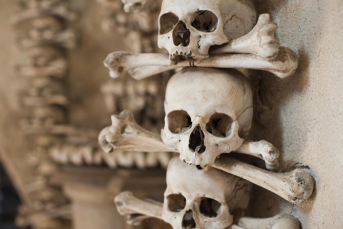 Day Trip to Kutná Hora by train from Prague - The Sedlec Ossuary is powerful, brief, and not for everyone