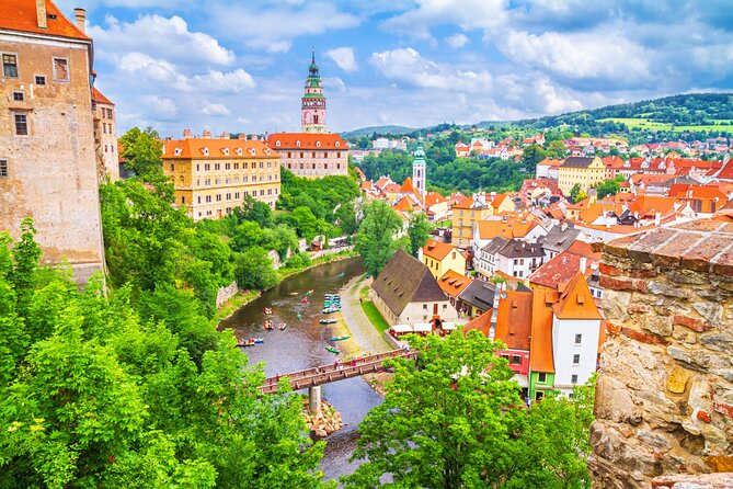 Day Trip to the Fairytale Town of Cesky Krumlov - Why Cesky Krumlov earns a day from Prague