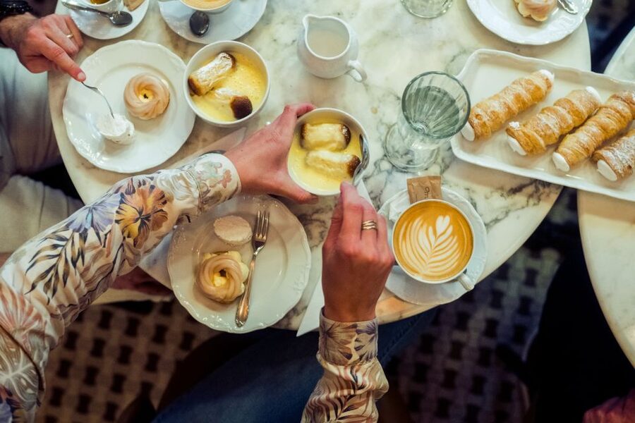 Delicious Food Tour by Prague Food Tour - What you actually eat and drink