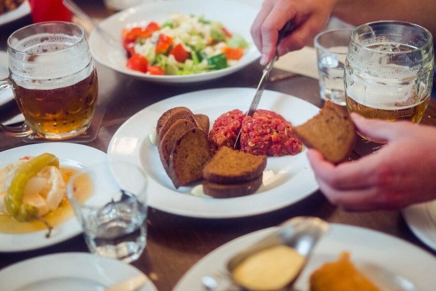 Delicious Food Tour by Prague Food Tour - The guides make the difference