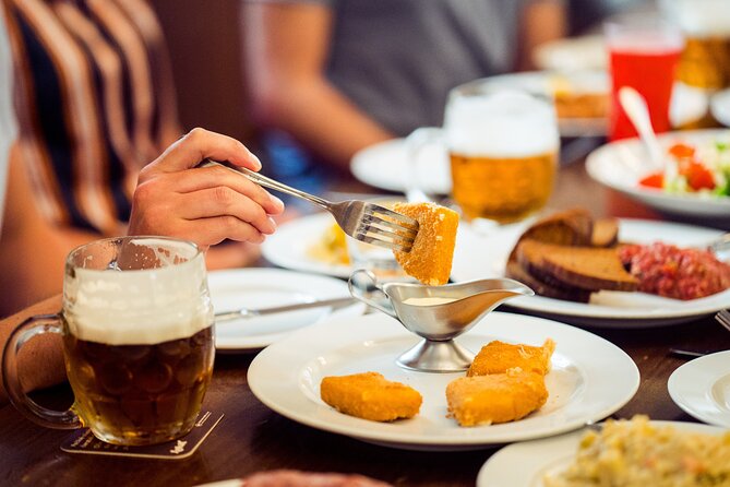 Delicious Prague Food Tour by Prague Food Tour - My call: book it for food with a human story