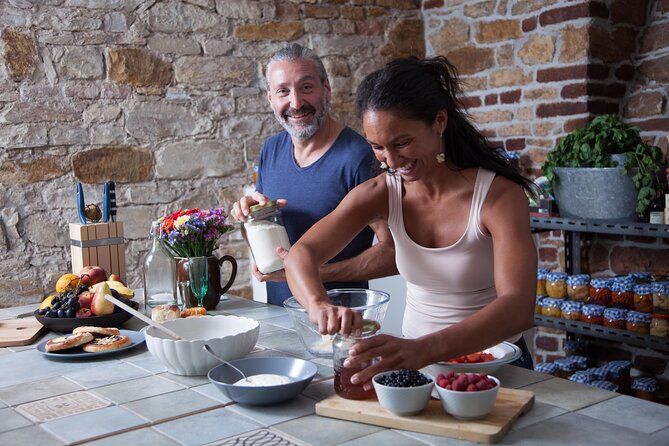 Discover Czech Cuisine: Cooking Class & Dinner in Historic Home - Preparing potato sauerkraut pancakes