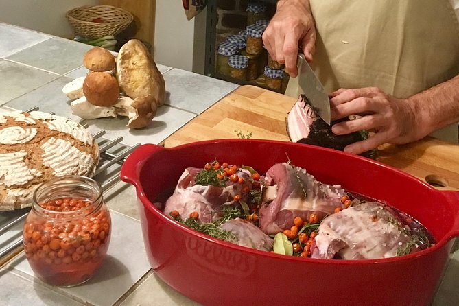 Discover Czech Cuisine: Cooking Class & Dinner in Historic Home - Finishing with fruit dumplings and Czech sweets