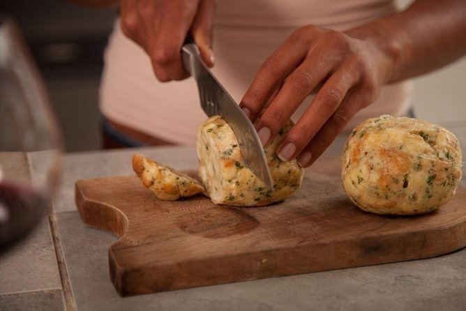 Discover Czech Cuisine: Cooking Class & Dinner in Historic Home - Starting with Czech appetizers and kitchen conversation