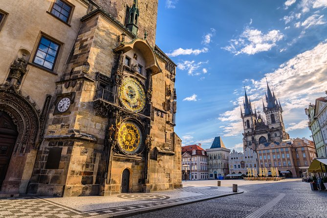 Discover Prague Private Tour - 3 hours - A private introduction to Prague in three hours