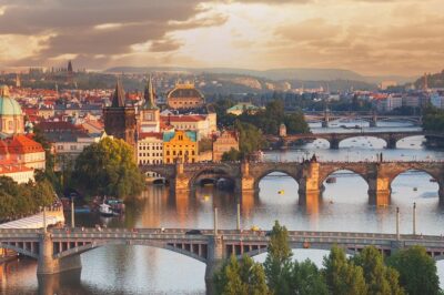 Discover Prague Private Tour – 3 hours
