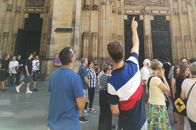 Discover Prague Private Tour - 3 hours - Old Town Square and the Astronomical Clock