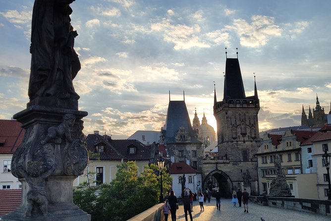 Discover Prague Private Tour - 3 hours - Powder Tower, Lesser Town, and optional interests