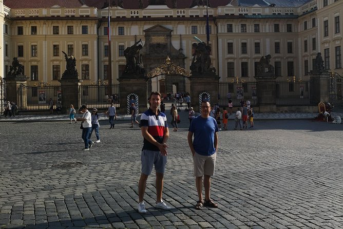 Discover Prague Private Tour - 3 hours - Operation Anthropoid and the story beneath the street