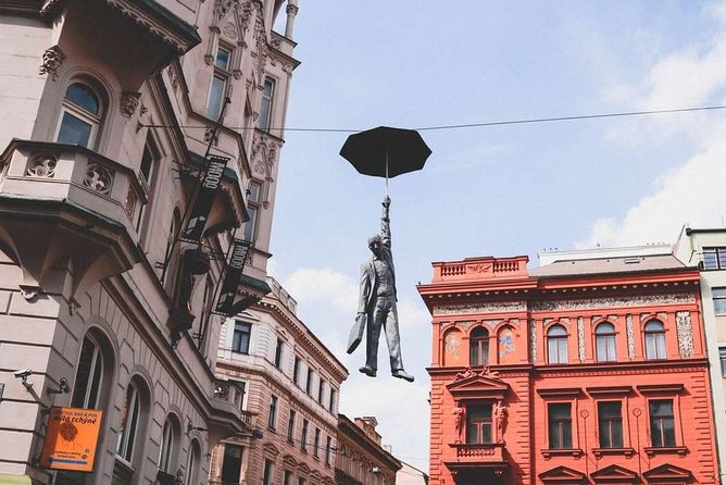 Discover Prague’s most Photogenic Spots with a Local - Pařížská Street adds polish and contrast