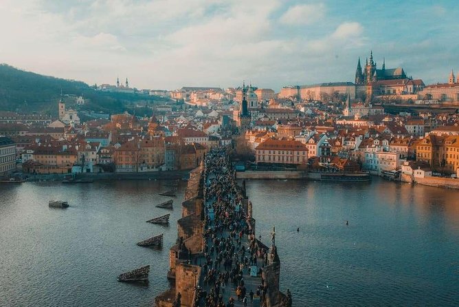Discover Prague’s most Photogenic Spots with a Local - Letná Park supplies the wide final view