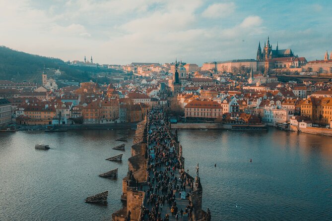 Discover the Best of Prague: Private Tour incl Best beer tasting - Pickup, transport, and the shape of the day