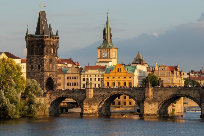 Discover the Best of Prague: Private Tour incl Best beer tasting - What the rating tells you, and what it does not
