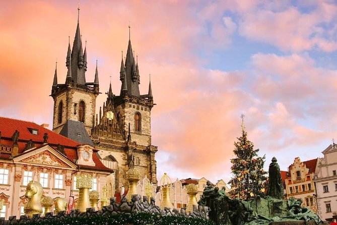 Discover the Best of Prague: Private Tour incl Best beer tasting - Price, timing, and who gets the best value