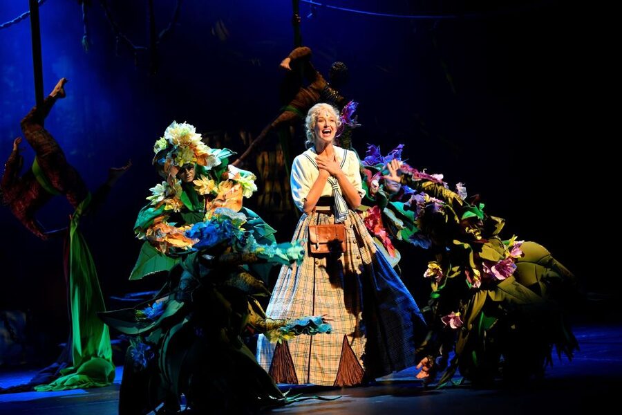 Disney's Tarzan Musical - A Jungle Story Built for the Stage