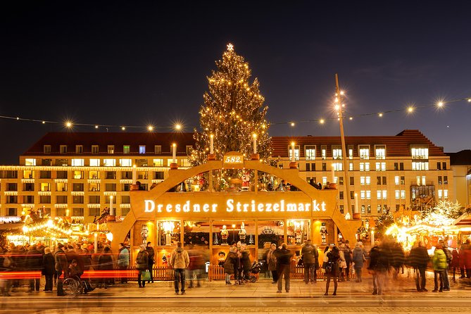 Dresden Christmas Market & Bastei Saxon Switzerland Tour from Prague - Lunch, border crossings, and the cost of a detour