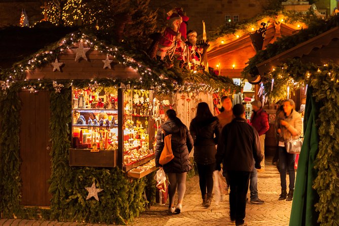 Dresden Christmas Market & Bastei Saxon Switzerland Tour from Prague - How the $229.78 price holds up