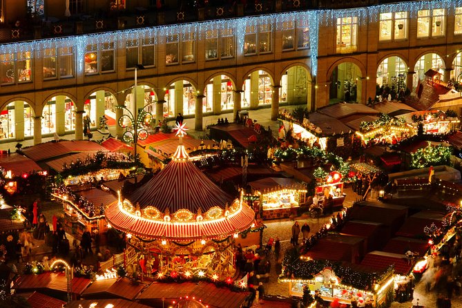 Dresden Christmas Market & Bastei Saxon Switzerland Tour from Prague - Who should choose this day trip