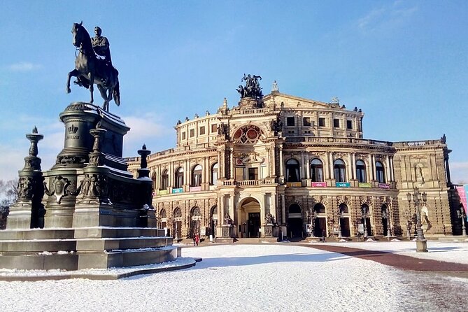 Dresden Christmas Markets And Old Town Tour - From Prague - Why this Dresden day trip works from Prague