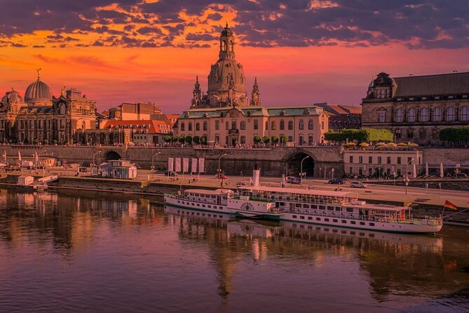 Dresden Christmas Markets And Old Town Tour - From Prague - Royal Palace, Hofkirche, and the Frauenkirche