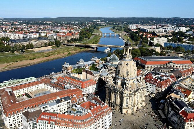 Dresden Christmas Markets And Old Town Tour - From Prague - Striezelmarkt on Altmarkt