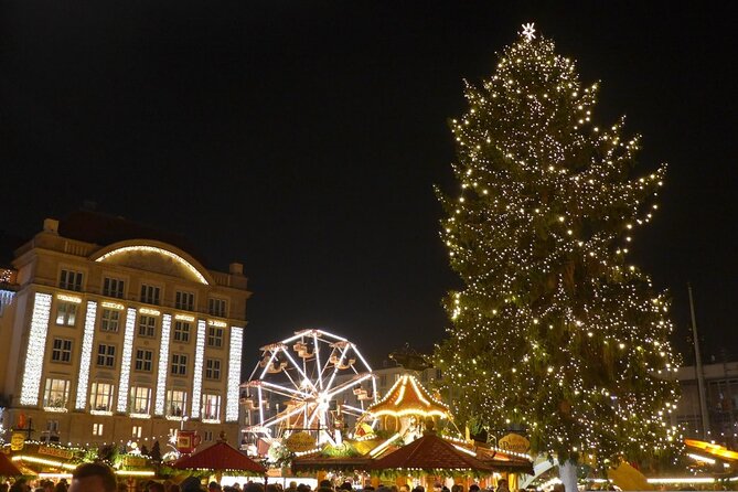 Dresden Christmas Markets And Old Town Tour - From Prague - What the day feels like in practice