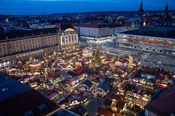 Dresden Christmas Markets And Old Town Tour - From Prague - The drive from Prague and the small-group setup