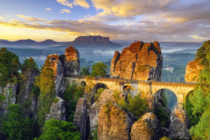 Dresden City Tour & Bastei Bridge from Prague - Your free hour in Dresden