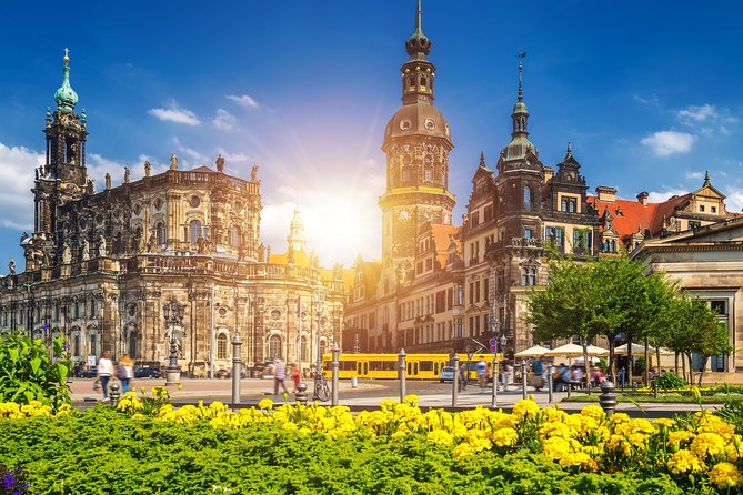 Dresden City Tour & Bastei Bridge from Prague - Bastei Bridge and the Elbe Canyon