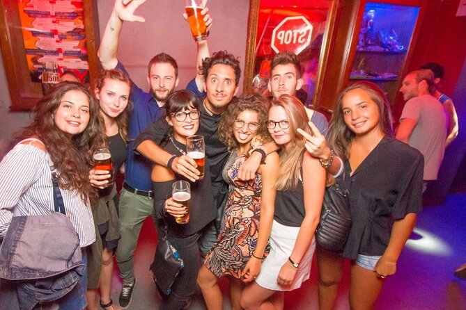 Drunken Monkey Pub Crawl with Open Bar & Club Entry - What the later clubs may feel like