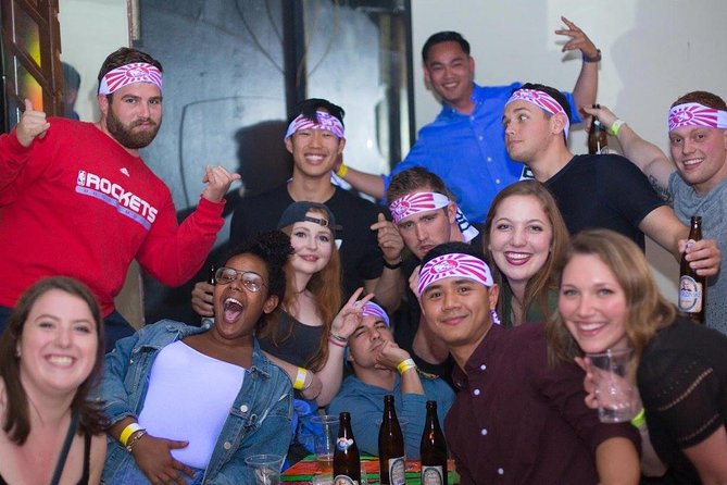 Drunken Monkey Pub Crawl with Open Bar & Club Entry - Four venues, but not four open bars