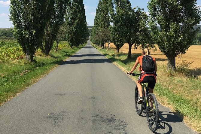 E Bike Day Trip I Visit a Roman Castle and Taste Craft Beer - Key points before you book