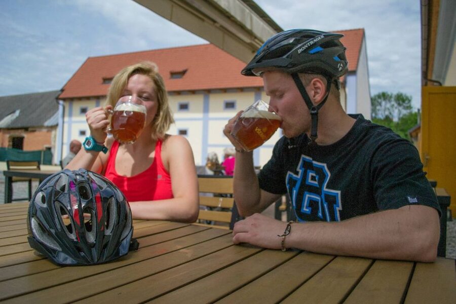 E-Bike Day Trip: Visit a Roman Castle and Taste Craft Beer - Key points to know before booking
